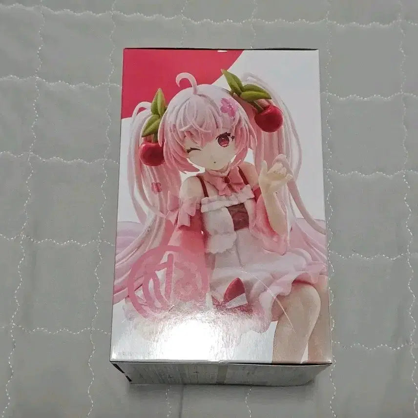[BUNJANG] Sakura Miku Noodle Stopper 2025 (Sealed) / 사쿠라 미쿠 누들스토퍼 2025 미개봉