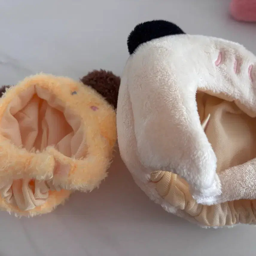 [BUNJANG] Panda Donuts Doll Hat / 판다 도너츠 인형 모자