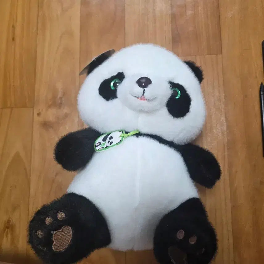 [BUNJANG] Fu Bao Panda Plush Doll / 푸바오 판다 봉제인형 팬더 인형 동물인형 캐릭터인형