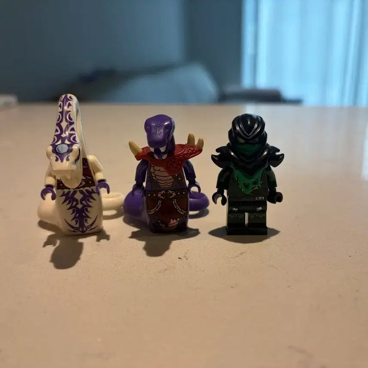 [BUNJANG] LEGO Ninjago Serpentines Pythor Figure / 레고 정품 이블그린닌자 파이토