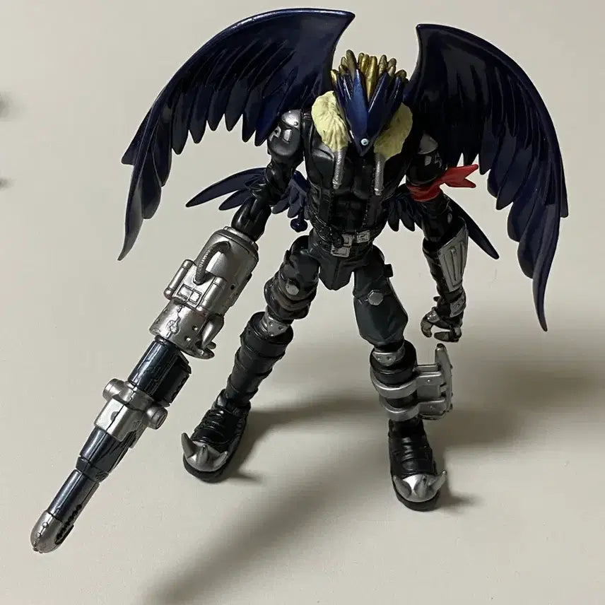 [BUNJANG] Digimon Beelzemon Blaster Mode Dirial / 베르제브몬 블라스터모드 디리얼