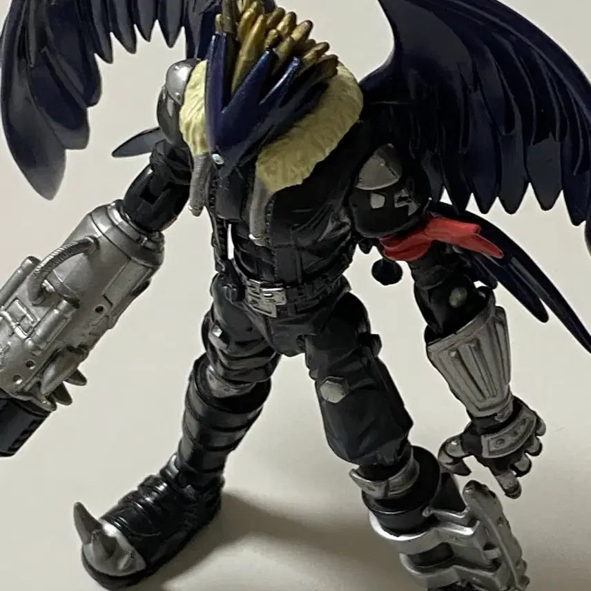 [BUNJANG] Digimon Beelzemon Blaster Mode Dirial / 베르제브몬 블라스터모드 디리얼