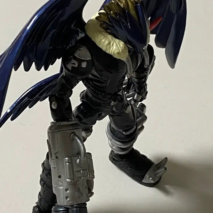 [BUNJANG] Digimon Beelzemon Blaster Mode Dirial / 베르제브몬 블라스터모드 디리얼
