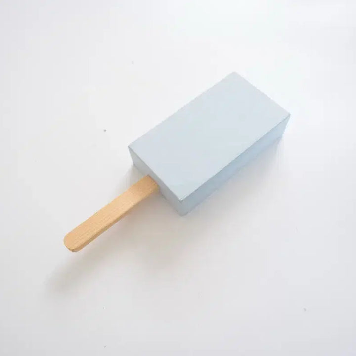 [BUNJANG] Ryota Nishimoto Non-Melting Ice Cream Wood Object / 녹지 않는 아이스크림