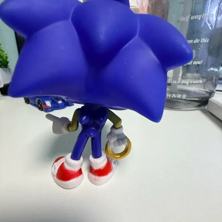 [BUNJANG] Sonic the Hedgehog Figure / 소닉 더 헤지혹 피규어