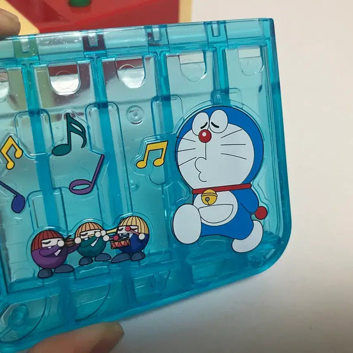[BUNJANG] Doraemon Big Light Harmonica Happy Meal Bundle / 도라에몽 빅라이트 하모니카 해피밀 일괄판매