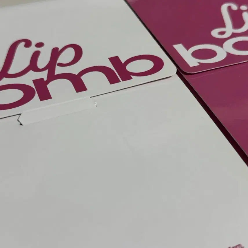 [BUNJANG] RESCENE Lip Balm Tint Version Album Set (Unsealed) / 리센느 립밤 개봉 앨범 세트 판매 l 원이 리브 미나미 메이 제나