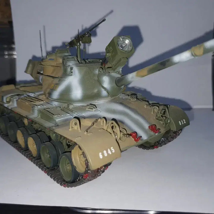[BUNJANG] M47 Patton Tank Model / m47 펜턴 전차