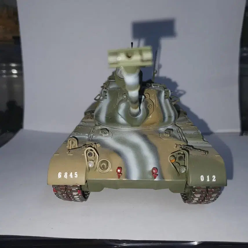 [BUNJANG] M47 Patton Tank Model / m47 펜턴 전차