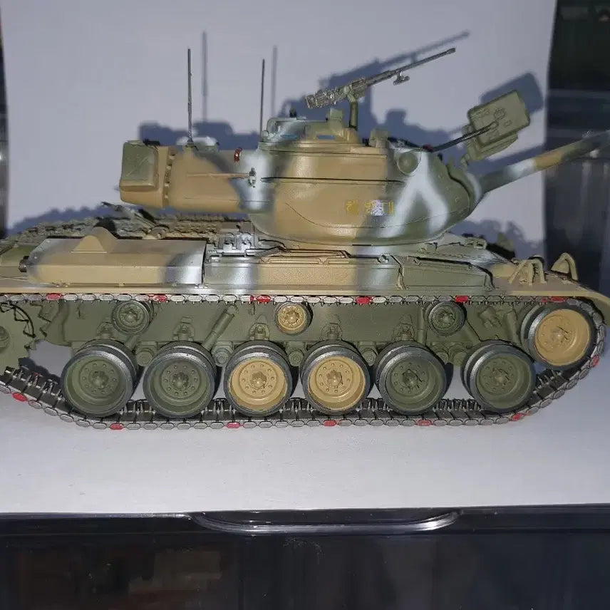 [BUNJANG] M47 Patton Tank Model / m47 펜턴 전차