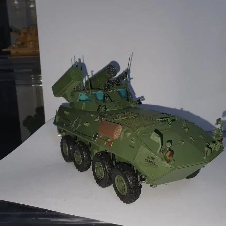 [BUNJANG] USMC Armored Vehicle Model Kit / 밀리터리 모형 장갑차 USMC 588448