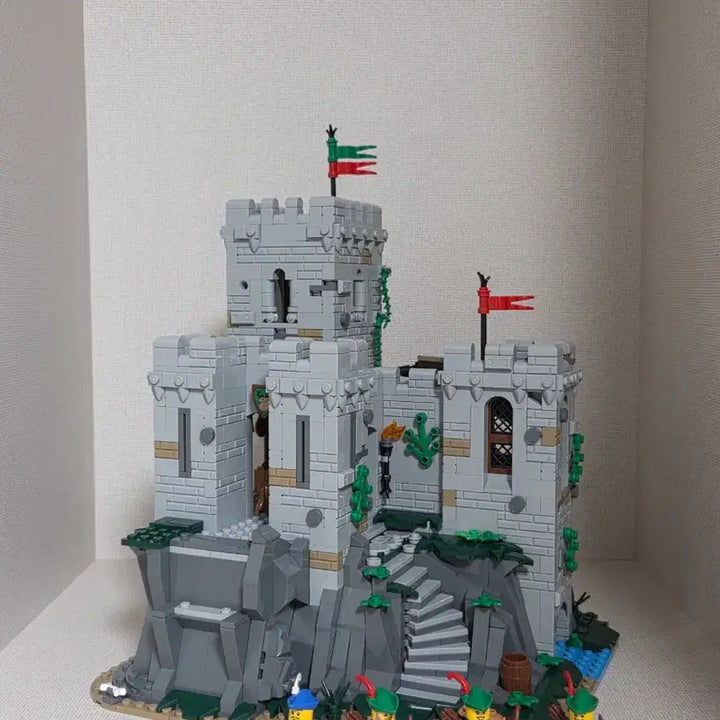 [BUNJANG] LEGO BrickLink Designer Program Forest Stronghold 910043 / 레고 910043 포레스트 스트롱홀드