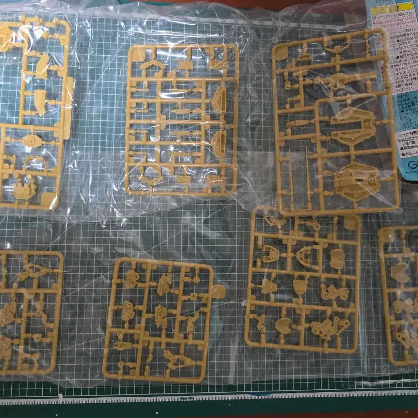 [BUNJANG] Gundam Artifact Phase 5 Dio / 건담 아티팩트 phase 5 디오