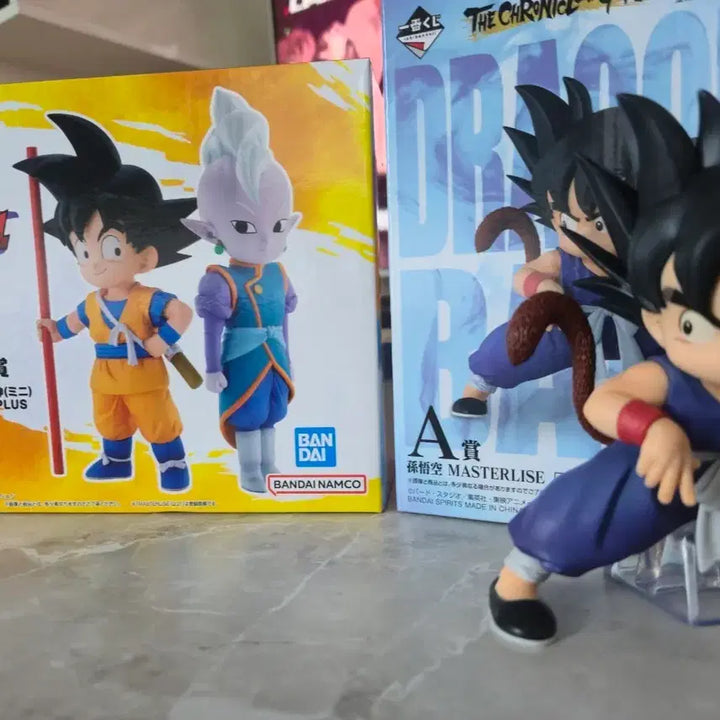 [BUNJANG] Dragon Ball Ichiban Kuji Figure Bundle Set / 드래곤볼 제일복권 A상 일괄 판매