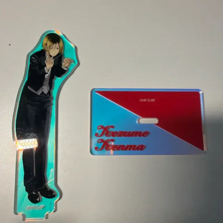 [BUNJANG] Haikyuu!! Kozume Kenma Concert Acrylic Stand / 하이큐 코즈메켄마 연주회 아크릴