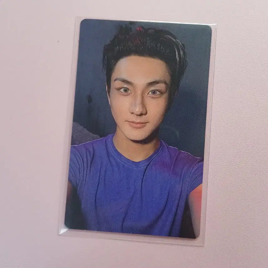 [BUNJANG] ENHYPEN Sunghoon Weverse Lucky Draw Photocard / 엔하이픈 정원 위버스 럭드 포카 양도 판매