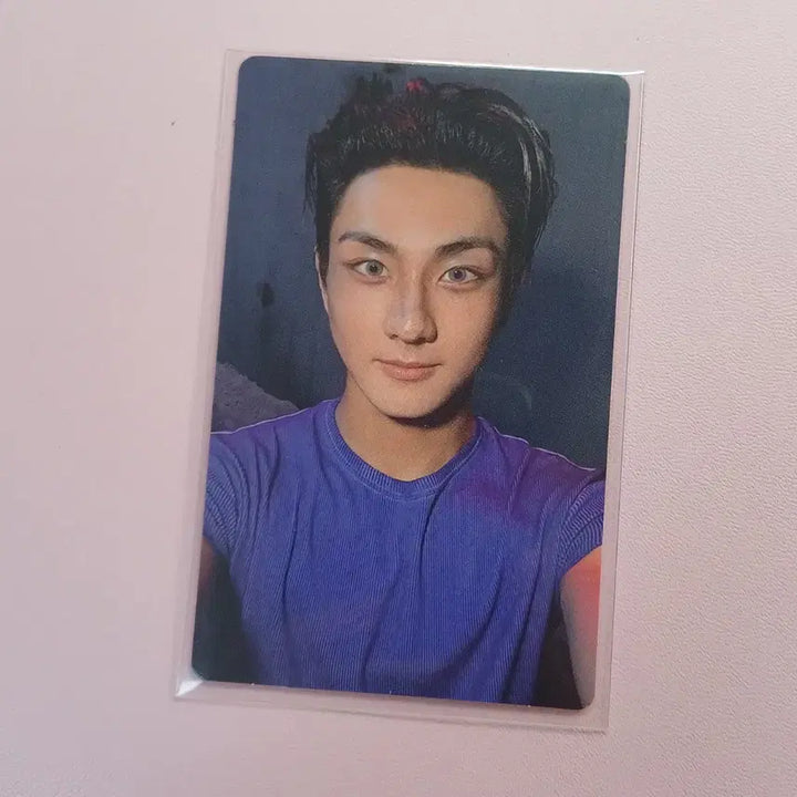 [BUNJANG] ENHYPEN Sunghoon Weverse Lucky Draw Photocard / 엔하이픈 정원 위버스 럭드 포카 양도 판매