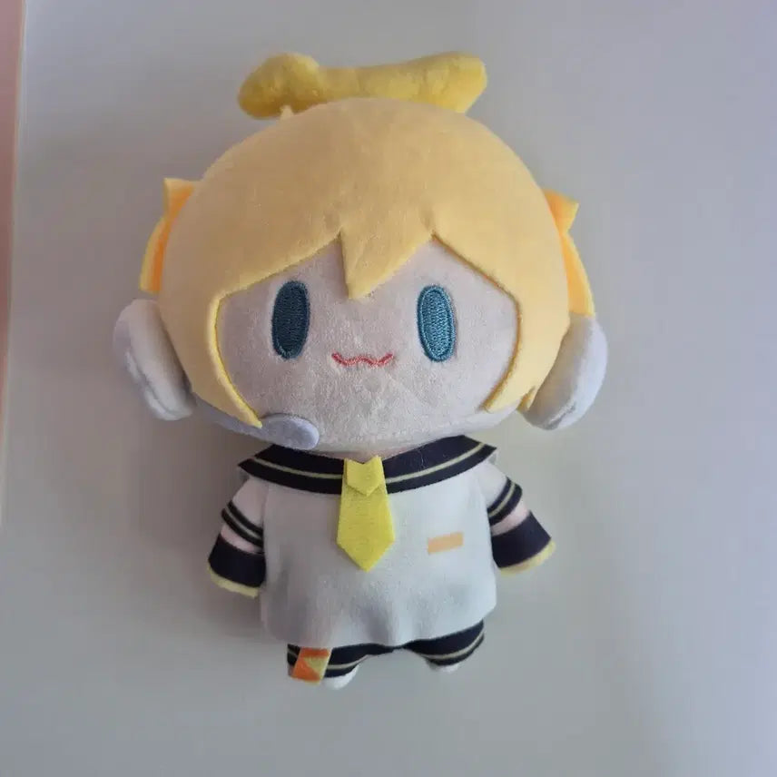 [BUNJANG] Kagamine Len Vocaloid Bilibili Nui Doll / 보컬로이드 카가미네 렌 빌리빌리 누이 인형 팝니다.