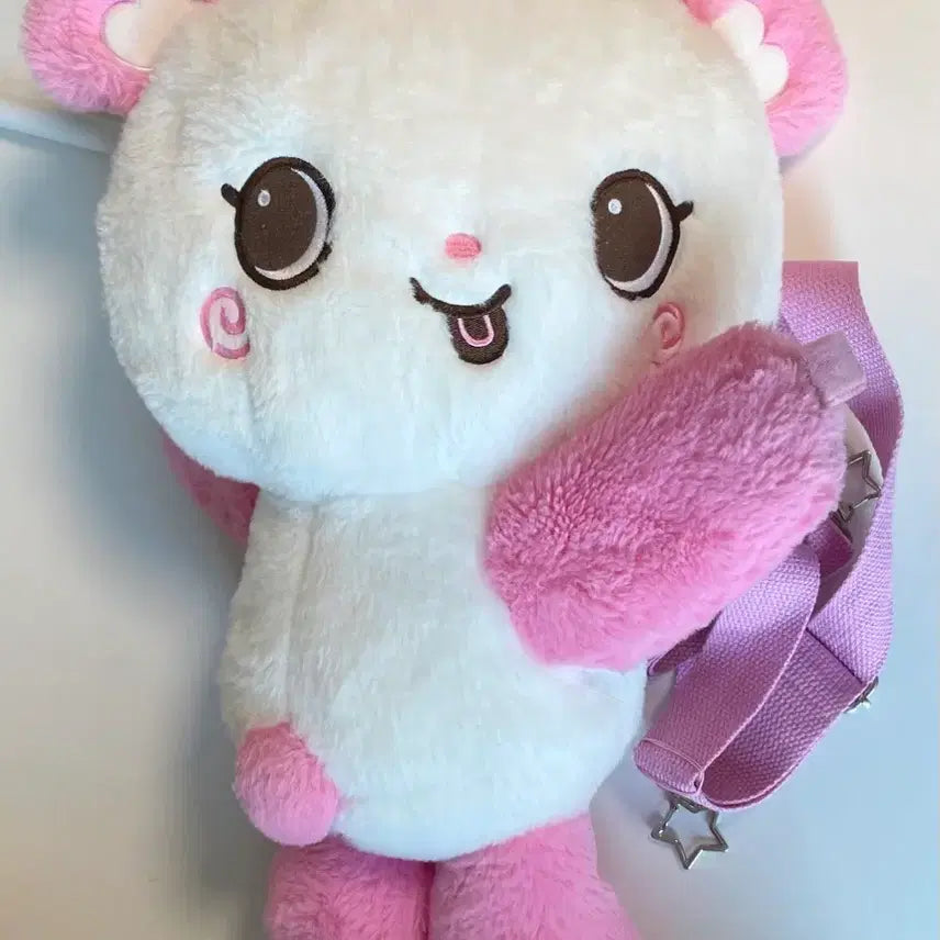 [BUNJANG] NCT WISH Wishdoll Sakuya Pangi Bag / 엔시티 위시 위시돌 사쿠야 팡이 가방