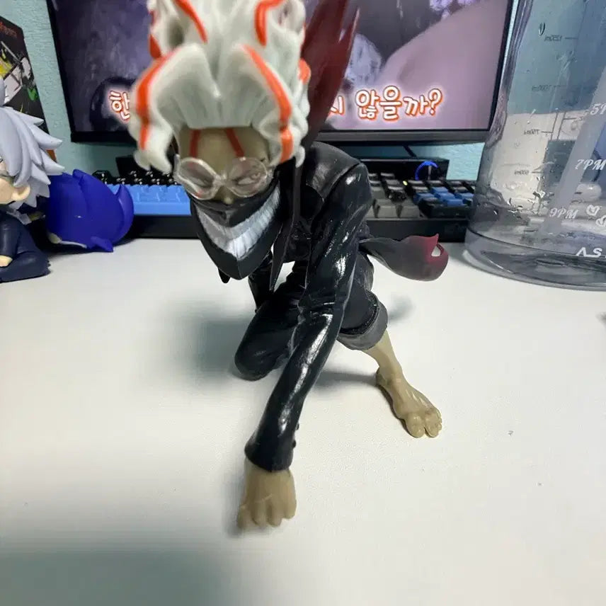 [BUNJANG] Banpresto Fig-life Dandadan Okkarun Transformation Ver. Prize Figure / &