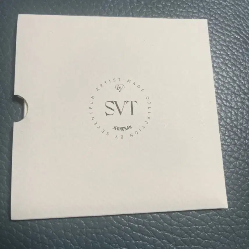 [BUNJANG] SEVENTEEN S.COUPS Jeonghan Artist-Made Collection / 세븐틴 에스쿱스 정한 아티스트 메이드