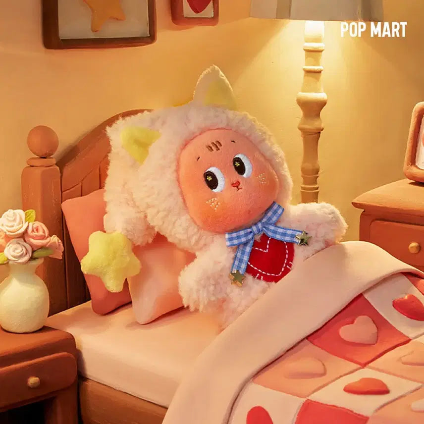 [BUNJANG] Pop Mart Little Star In Love Cat Lover Figure / 팝마트 작은별 사랑에빠지다 캣러버