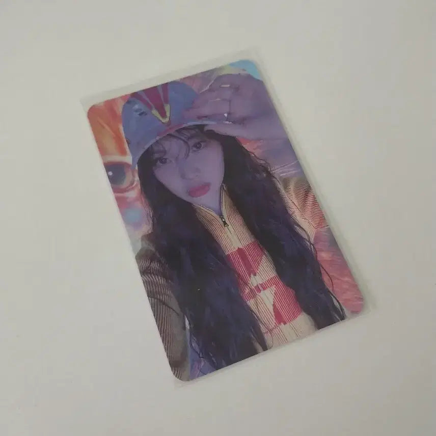 [BUNJANG] NewJeans Hyein Supernatural Photocard / 뉴진스 해인 Supernatural