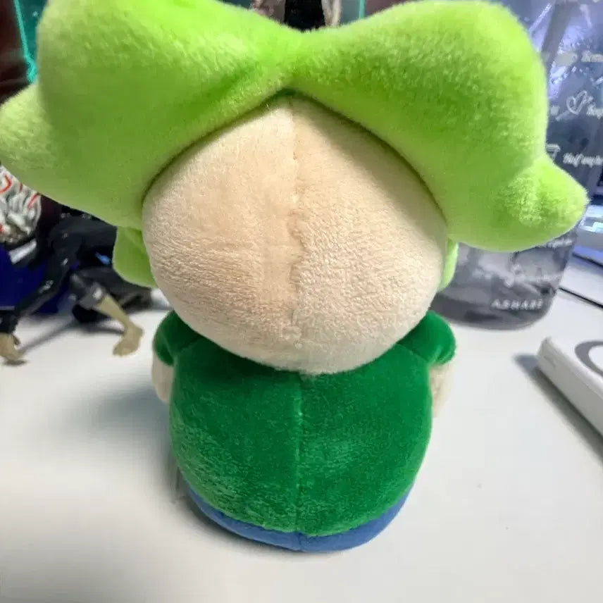 [BUNJANG] BBangBBang-i Plush Toy / 빵빵이 인형!
