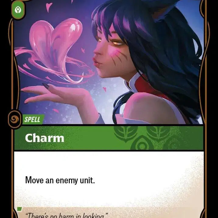 [BUNJANG] Charm - Origins (OGN) 043/298 Card / Charm - Origins (OGN) 043/298