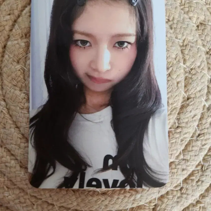 [BUNJANG] IVE Secret Soundwave Lucky Draw Rei Photocard / 아이브 시크릿 사웨 레이 판매