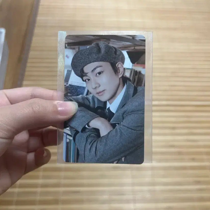 [BUNJANG] ENHYPEN Jungwon Photocard / 정원 포토카드 팝니다