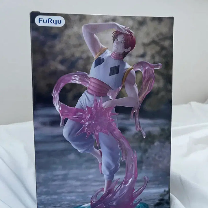 [BUNJANG] Exceed Creative Hisoka Figure / 헌터X헌터 Exceed Creative 히소카 피규어