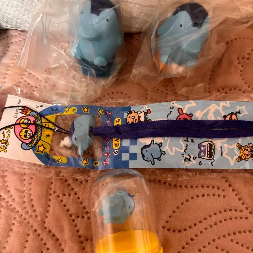 [BUNJANG] Tamagotchi Ginza-Rotch Set (Sealed) / 고전 다마고치 긴자로치 세트 미개봉