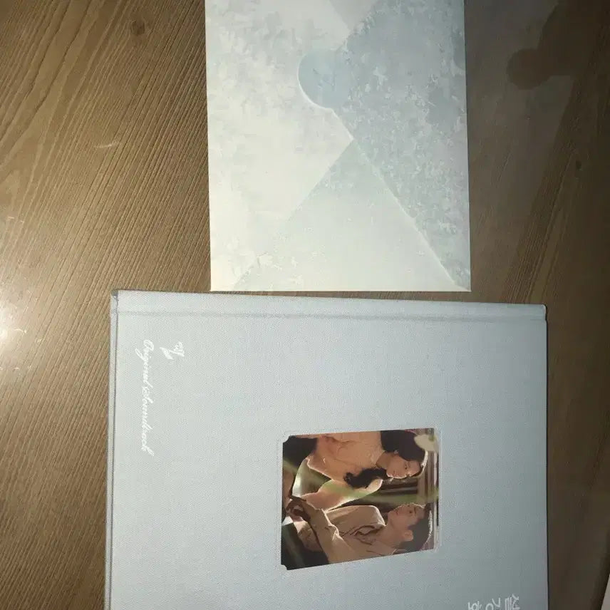 [BUNJANG] Snowdrop OST Photobook Set (Jung Hae-in, Jisoo) / 설강화 CD 포토북 정해인 지수 OST
