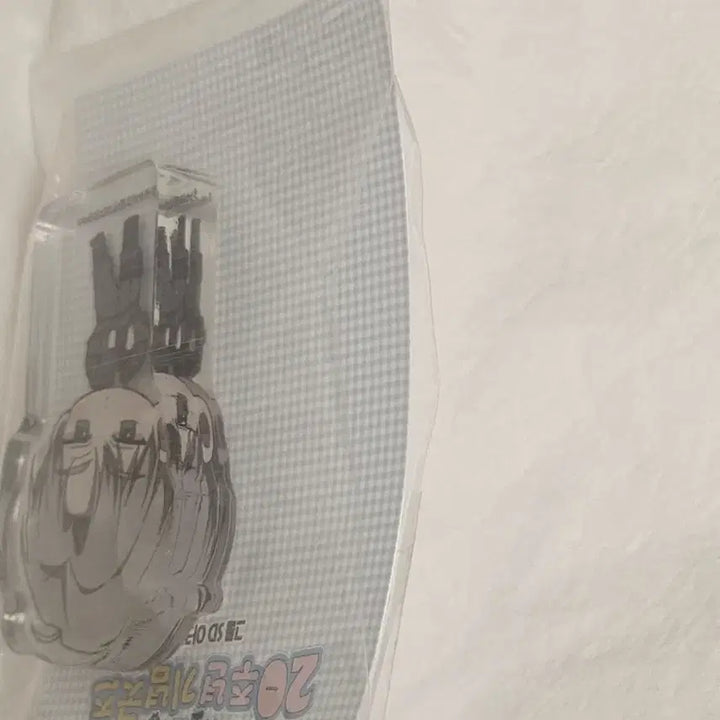 [BUNJANG] Illey Taeui Korohto Acrylic Block Set / 아코샵 일레이 태의 아크릴 블럭 코롯토 세트