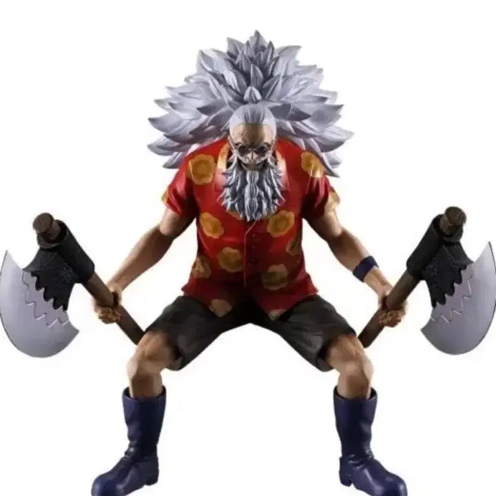 [BUNJANG] One Piece Scoper Gabang E Prize Figure (Sealed) / 택포 4.5 미개봉) 원피스 스코퍼 가반 e상 피규어 팝니다