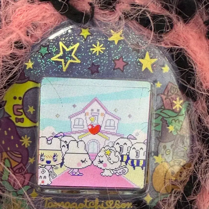 [BUNJANG] Tamagotchi Some Magical Purple / 다마고치 썸 매지컬 퍼플