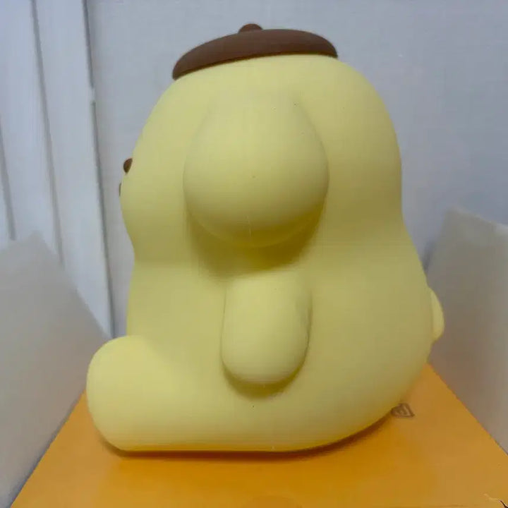 [BUNJANG] Pompompurin Silicone Light Lamp / 폼폼푸린 실리콘 무드등 라이트 조명