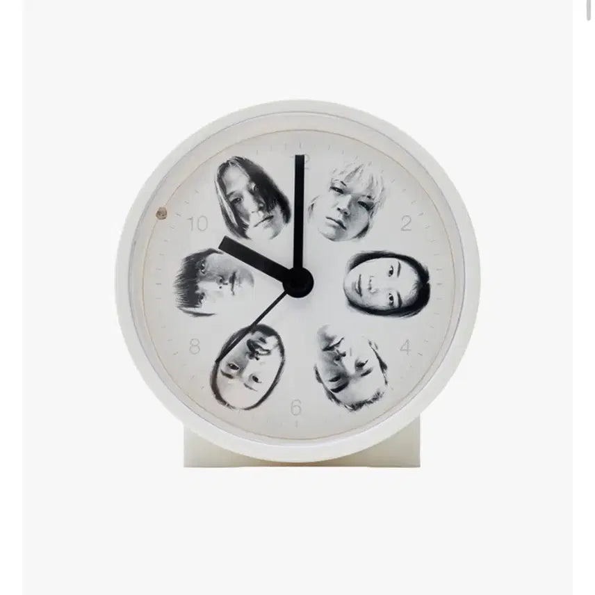 [BUNJANG] Balming Tiger Desk Clock / 바밍타이거 탁상시계