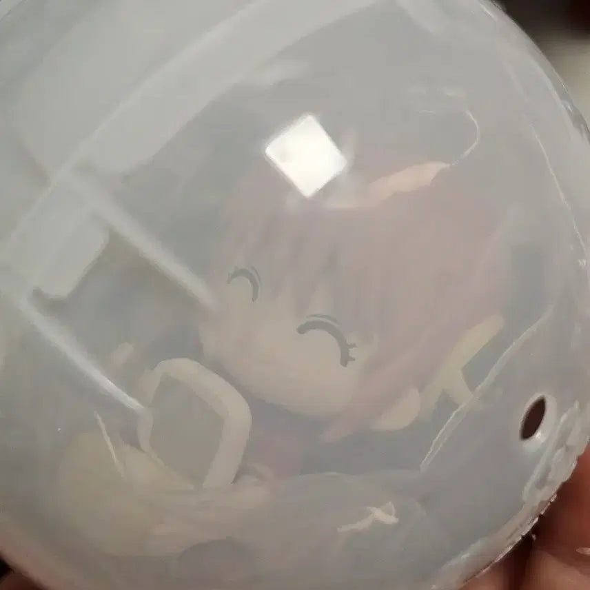 [BUNJANG] Gintama Mogumogu Gacha Kagura Figure / 은혼 모구모구 가챠 카구라