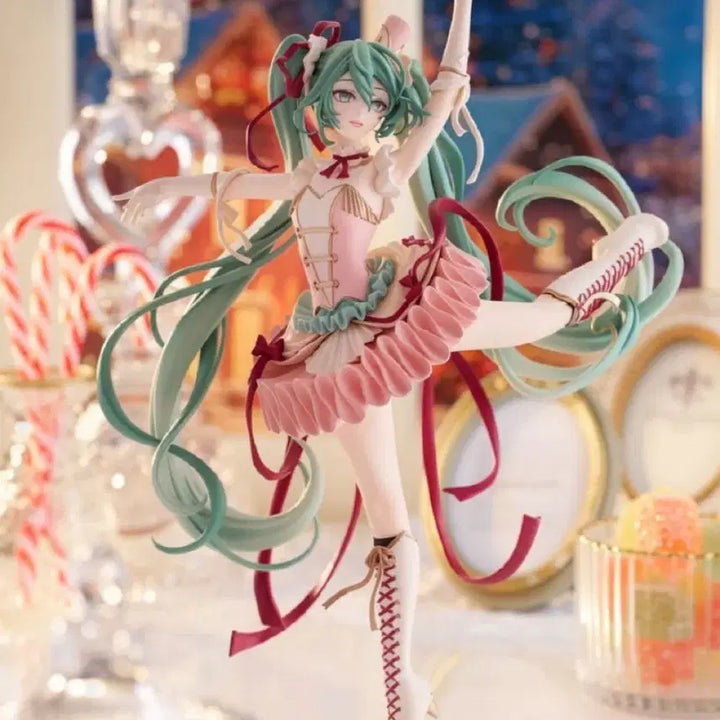 [BUNJANG] Banpresto Hatsune Miku Evolve Classic Nutcracker Figure (Sealed) / 신품미개봉 ) 하츠네미쿠 에볼브 클래식 호두까기인형 피규어