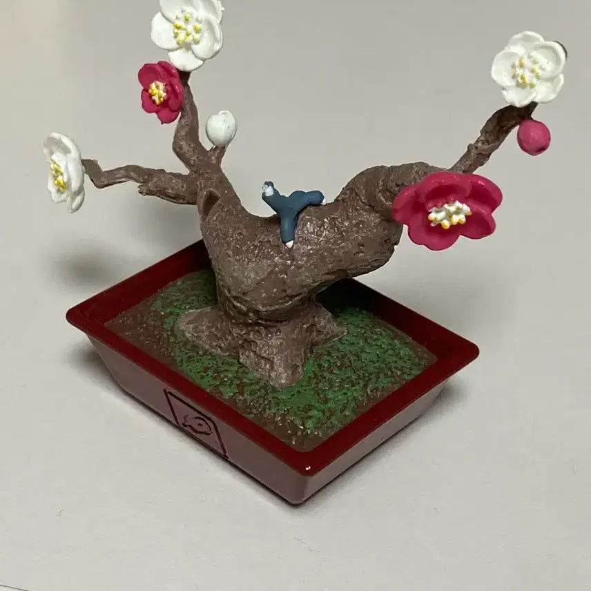 [BUNJANG] Pokemon Ho-Oh Bonsai Re-Ment / 포켓몬 칠색조 분재 리멘트