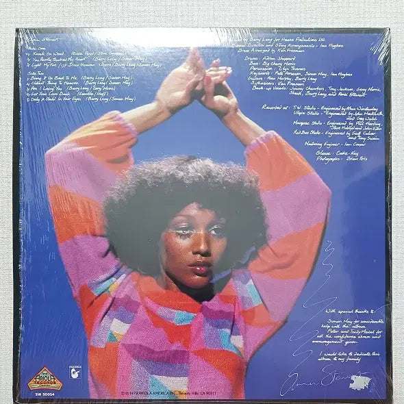 [BUNJANG] Amii Stewart Knock On Wood US First Press Vinyl / Amii Stewart  " Knock On Wood "