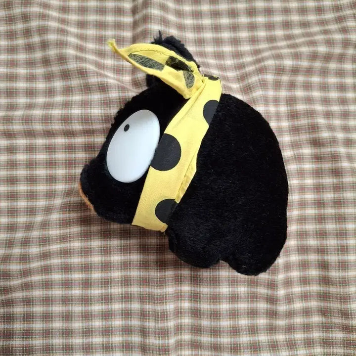 [BUNJANG] Ranma 1/2 Ryoga P-chan Doll / 란마 료가 p짱 인형