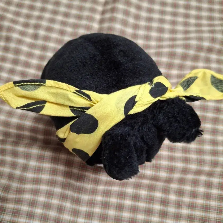 [BUNJANG] Ranma 1/2 Ryoga P-chan Doll / 란마 료가 p짱 인형