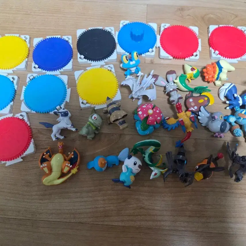 [BUNJANG] Moncolle Pokemon Figure Set 23 / 몬코레 포켓몬 피규어 23