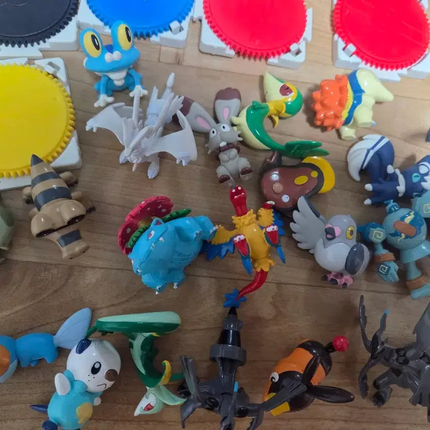 [BUNJANG] Moncolle Pokemon Figure Set 23 / 몬코레 포켓몬 피규어 23
