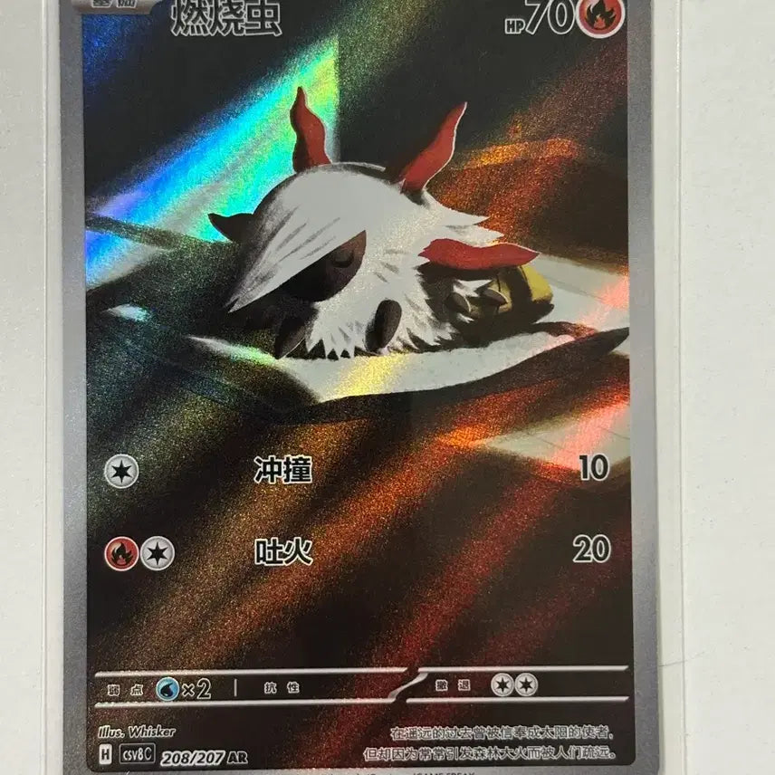 [BUNJANG] Hwalrba AR Mid-Edition 208/207 Night Wanderer Brilliant / 활화르바 AR 중판 208/207 나이트 윈더러 찬란