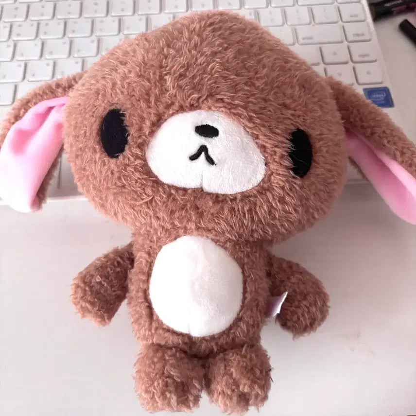 [BUNJANG] Sugabunnies Kurousa Plush Doll / 슈가바니즈 쿠로우사 인형 누이 구루미 고전 미소녀 방꾸 원가이하 급전양도