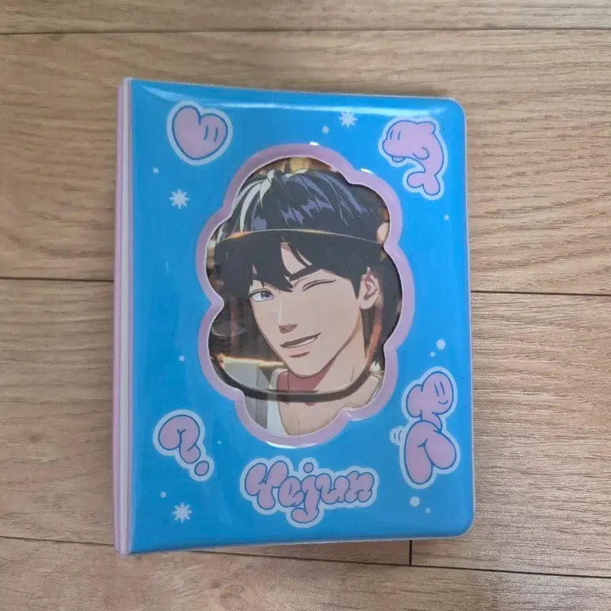[BUNJANG] PLAVE Yejun Photocard Binder / 플레이브 예준 포카바인더 양도
